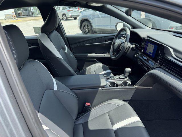 new 2025 Toyota Camry car, priced at $36,554