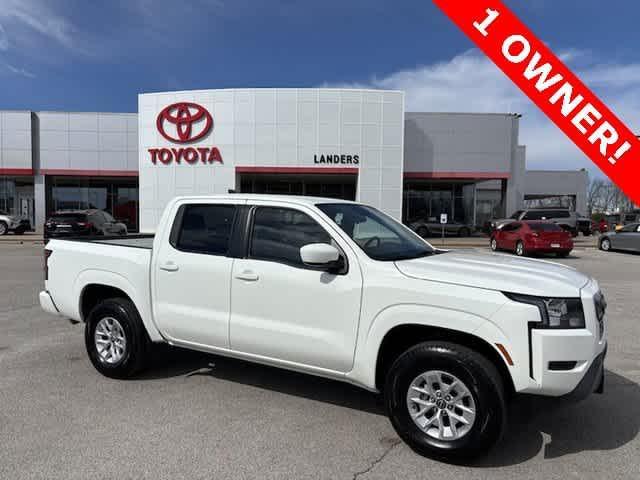 used 2024 Nissan Frontier car, priced at $34,344