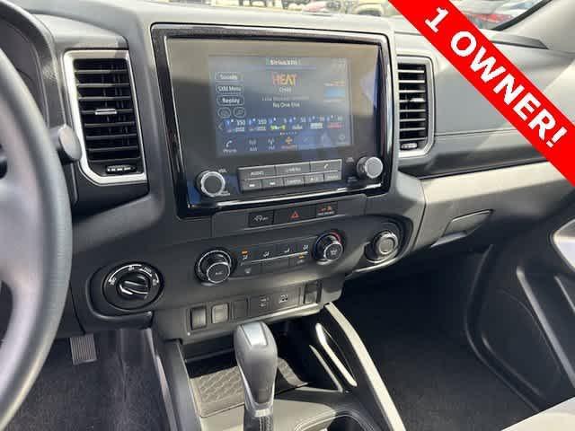 used 2024 Nissan Frontier car, priced at $34,344