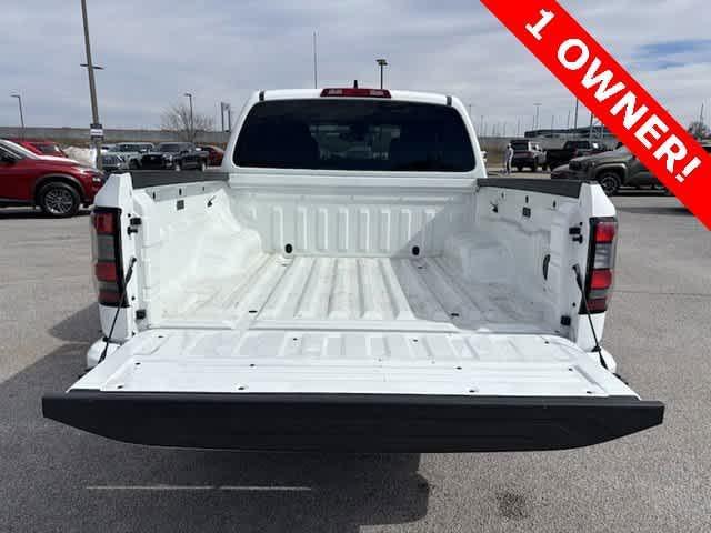 used 2024 Nissan Frontier car, priced at $34,344