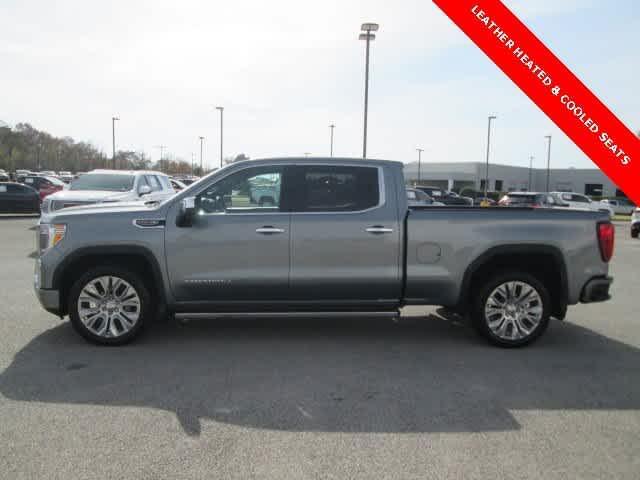 used 2021 GMC Sierra 1500 car, priced at $49,808