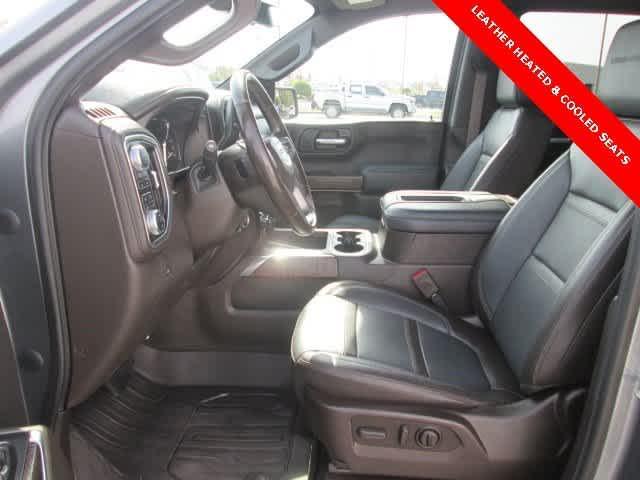 used 2021 GMC Sierra 1500 car, priced at $49,808