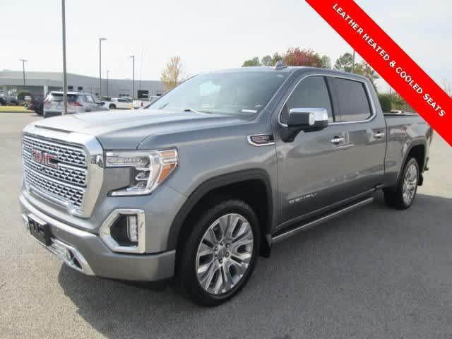 used 2021 GMC Sierra 1500 car, priced at $49,808