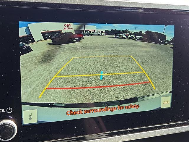 new 2026 Toyota Tundra car, priced at $57,930