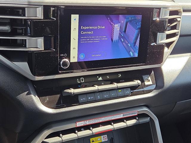 new 2026 Toyota Tundra car, priced at $57,930