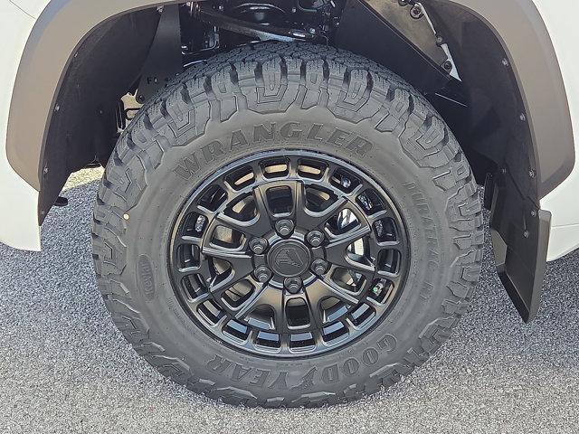 new 2026 Toyota Tundra car, priced at $57,930