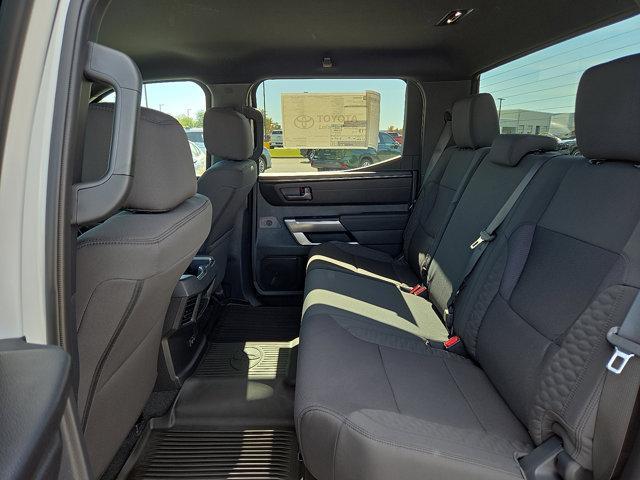 new 2026 Toyota Tundra car, priced at $57,930