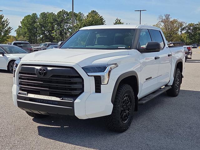 new 2026 Toyota Tundra car, priced at $57,930