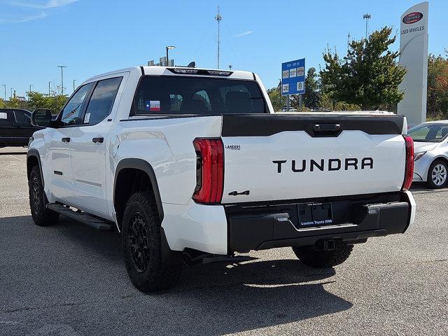 new 2026 Toyota Tundra car, priced at $57,930