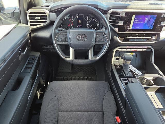 new 2026 Toyota Tundra car, priced at $57,930