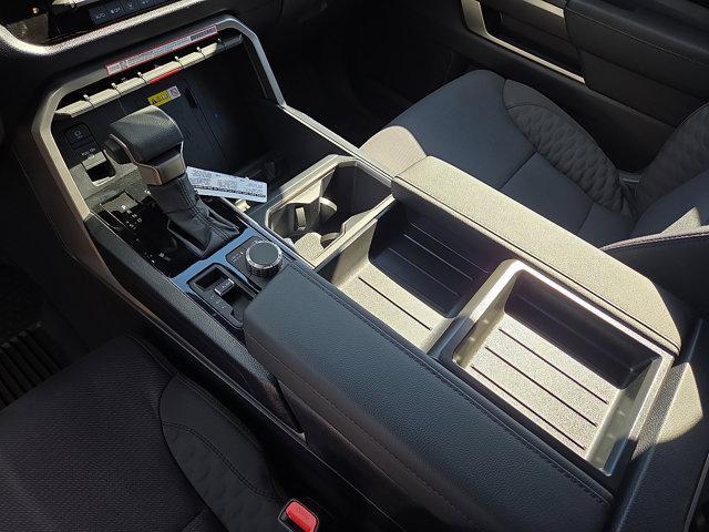 new 2026 Toyota Tundra car, priced at $57,930