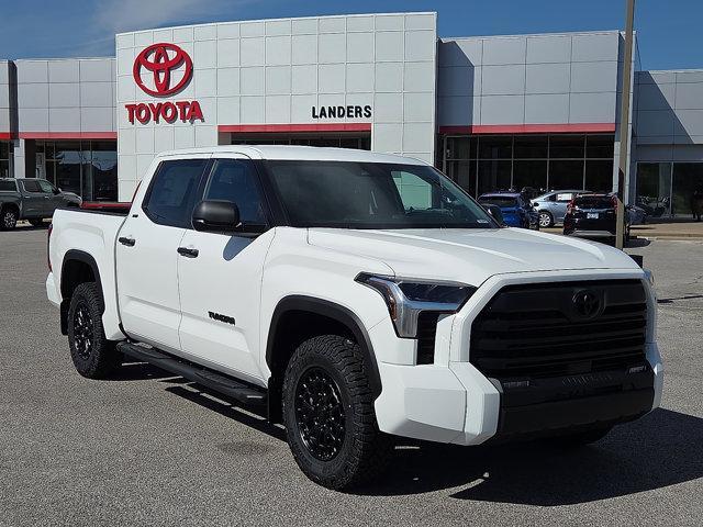 new 2026 Toyota Tundra car, priced at $57,930