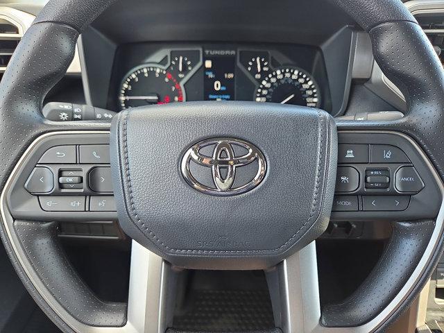 new 2026 Toyota Tundra car, priced at $57,930