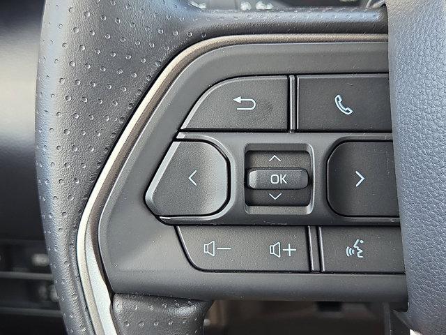 new 2026 Toyota Tundra car, priced at $57,930