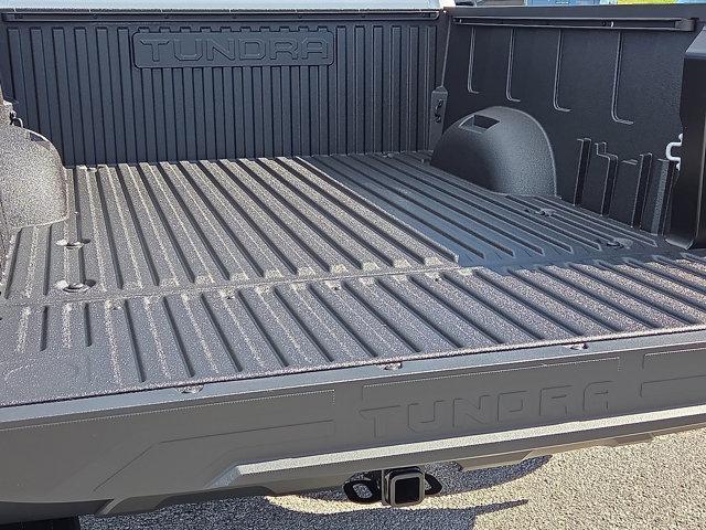 new 2026 Toyota Tundra car, priced at $57,930