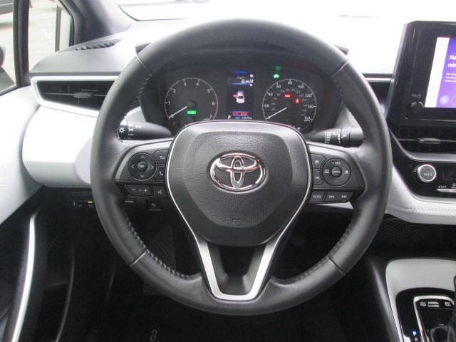 used 2023 Toyota Corolla Hybrid car, priced at $24,900