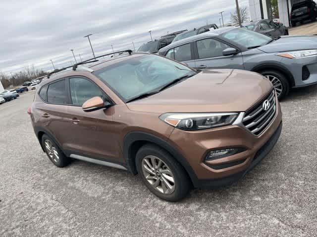 used 2017 Hyundai Tucson car, priced at $14,997