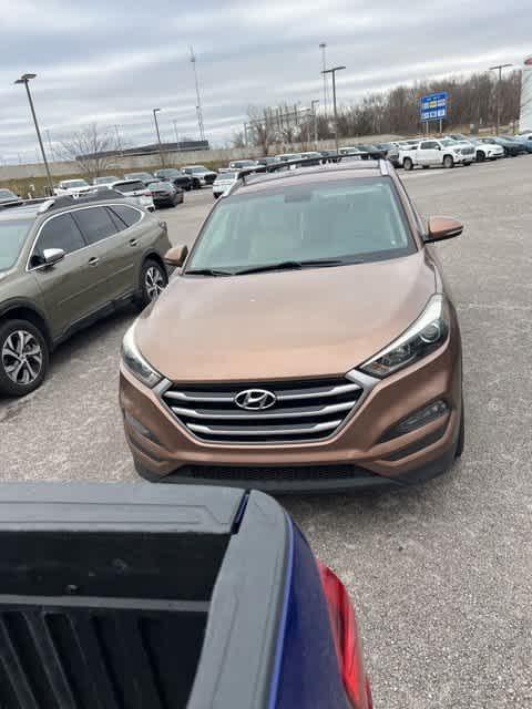 used 2017 Hyundai Tucson car, priced at $14,997