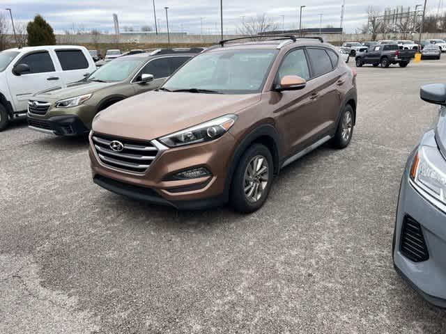 used 2017 Hyundai Tucson car, priced at $14,997