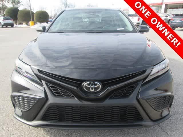 used 2024 Toyota Camry car, priced at $29,988