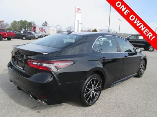 used 2024 Toyota Camry car, priced at $29,988