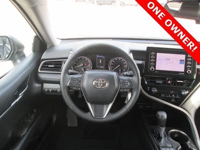 used 2024 Toyota Camry car, priced at $29,988