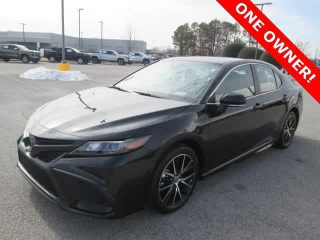 used 2024 Toyota Camry car, priced at $29,988