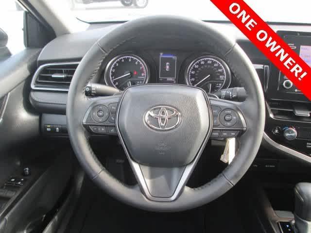 used 2024 Toyota Camry car, priced at $29,988