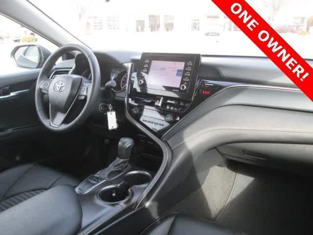 used 2024 Toyota Camry car, priced at $29,988