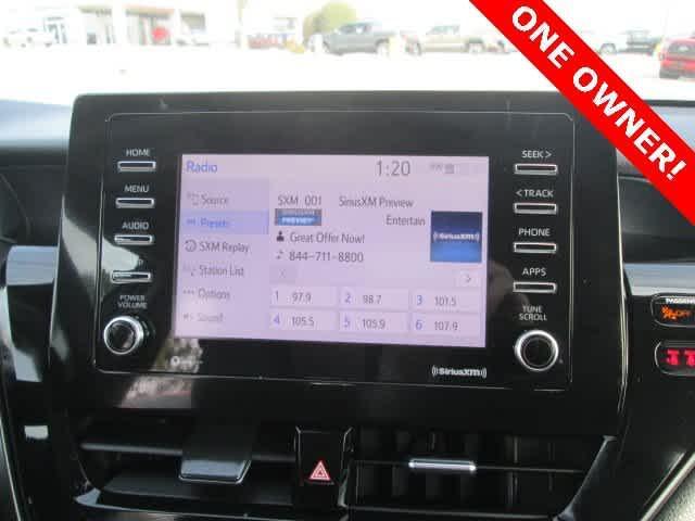 used 2024 Toyota Camry car, priced at $29,988