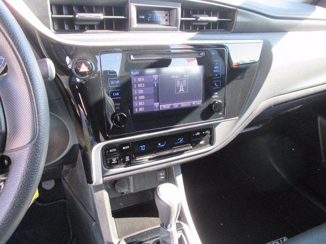 used 2018 Toyota Corolla car, priced at $16,651