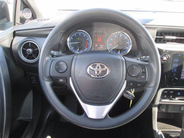 used 2018 Toyota Corolla car, priced at $16,651
