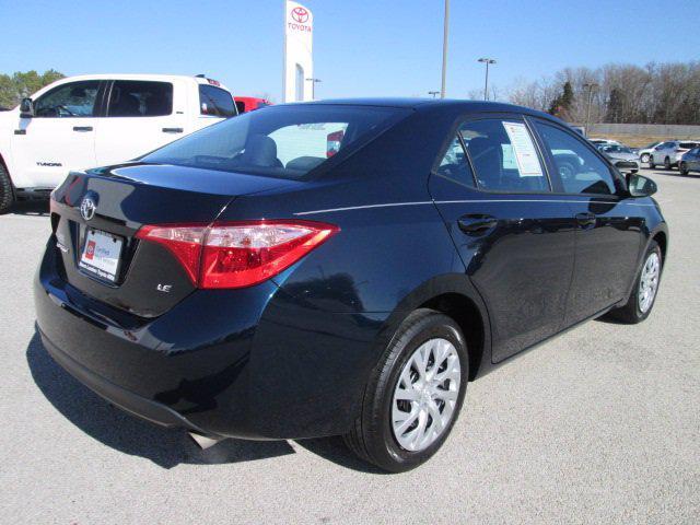used 2018 Toyota Corolla car, priced at $16,651
