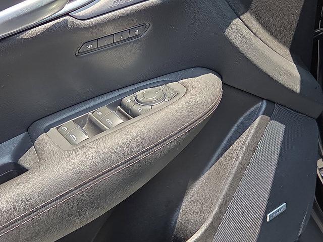 used 2024 Cadillac XT5 car, priced at $46,956