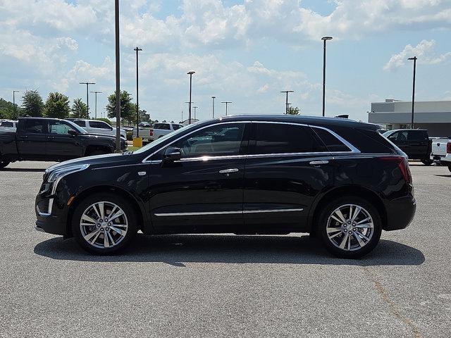 used 2024 Cadillac XT5 car, priced at $46,956