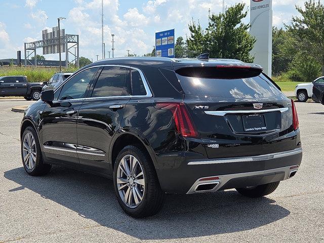 used 2024 Cadillac XT5 car, priced at $46,956