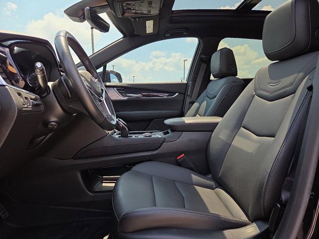 used 2024 Cadillac XT5 car, priced at $46,956