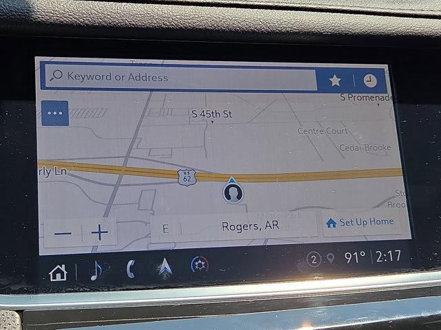 used 2024 Cadillac XT5 car, priced at $46,956