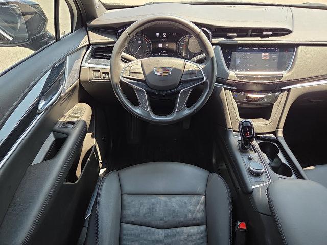used 2024 Cadillac XT5 car, priced at $46,956