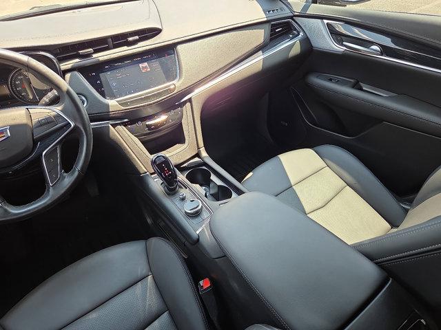 used 2024 Cadillac XT5 car, priced at $46,956