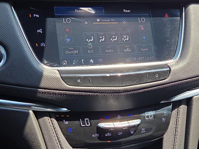 used 2024 Cadillac XT5 car, priced at $46,956