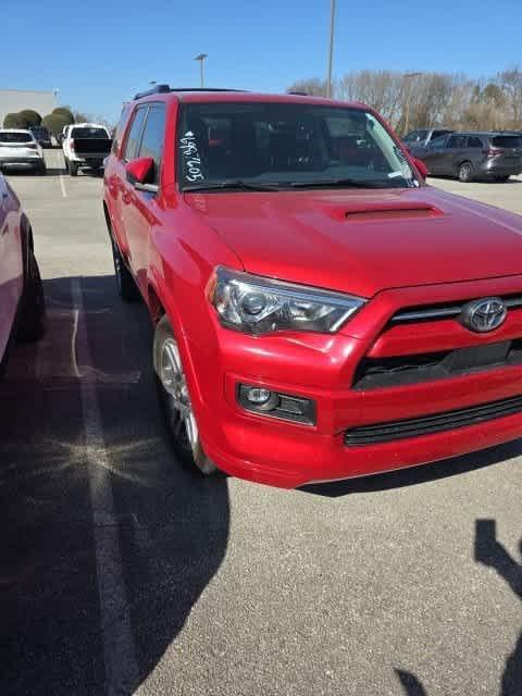 used 2023 Toyota 4Runner car, priced at $44,870