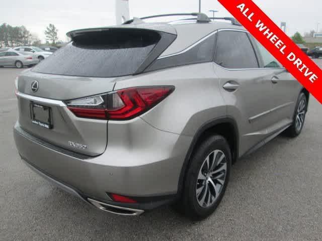 used 2021 Lexus RX 350 car, priced at $43,200