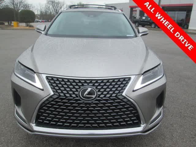 used 2021 Lexus RX 350 car, priced at $40,482