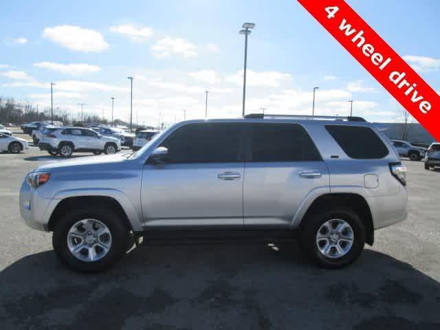 used 2020 Toyota 4Runner car, priced at $35,827