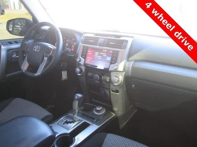 used 2020 Toyota 4Runner car, priced at $35,827