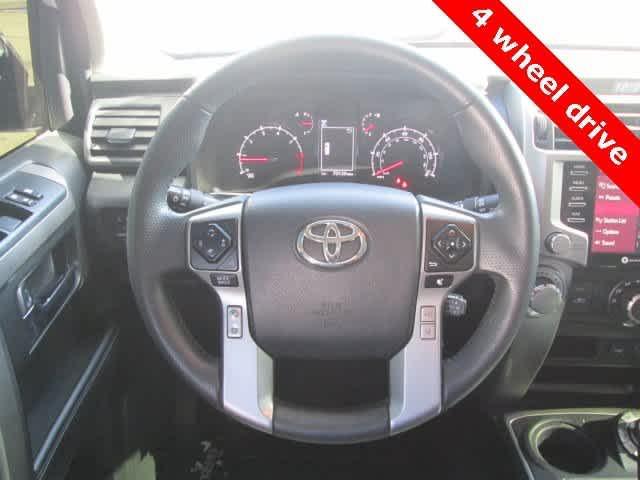 used 2020 Toyota 4Runner car, priced at $35,827