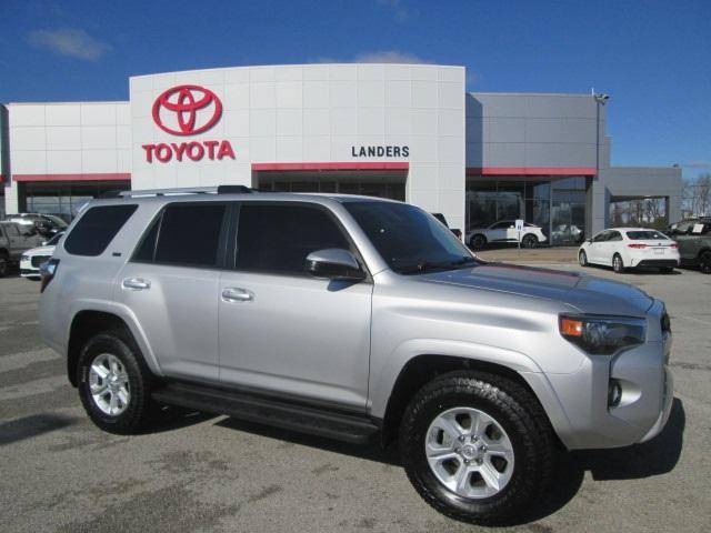 used 2020 Toyota 4Runner car, priced at $34,820