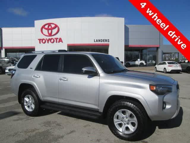 used 2020 Toyota 4Runner car, priced at $35,827