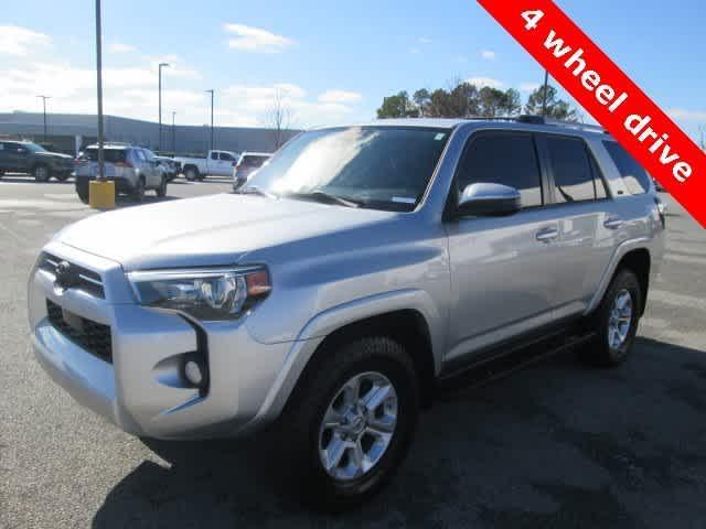 used 2020 Toyota 4Runner car, priced at $35,827